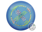 NOS Discraft X-OUT Z Comet 177g Blue Midrange Golf Disc