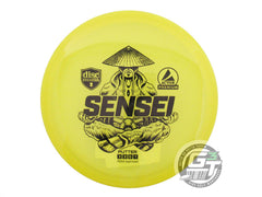 Discmania Active Premium Sensei Putter Golf Disc (Individually Listed)