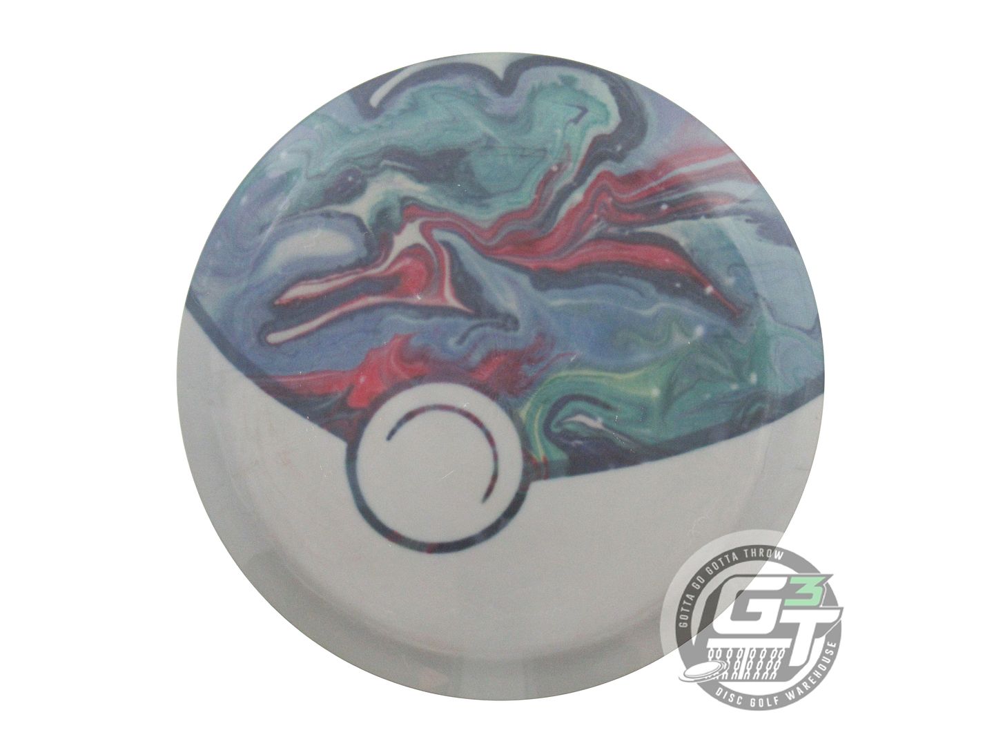 USED Prodigy Discs 500 H5 176g Gray HOME DYED Hybrid Driver Golf Disc