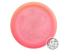 USED Innova XXL BARBARIAN Champion Teebird 175g Pink Gold Star Foil Driver Disc