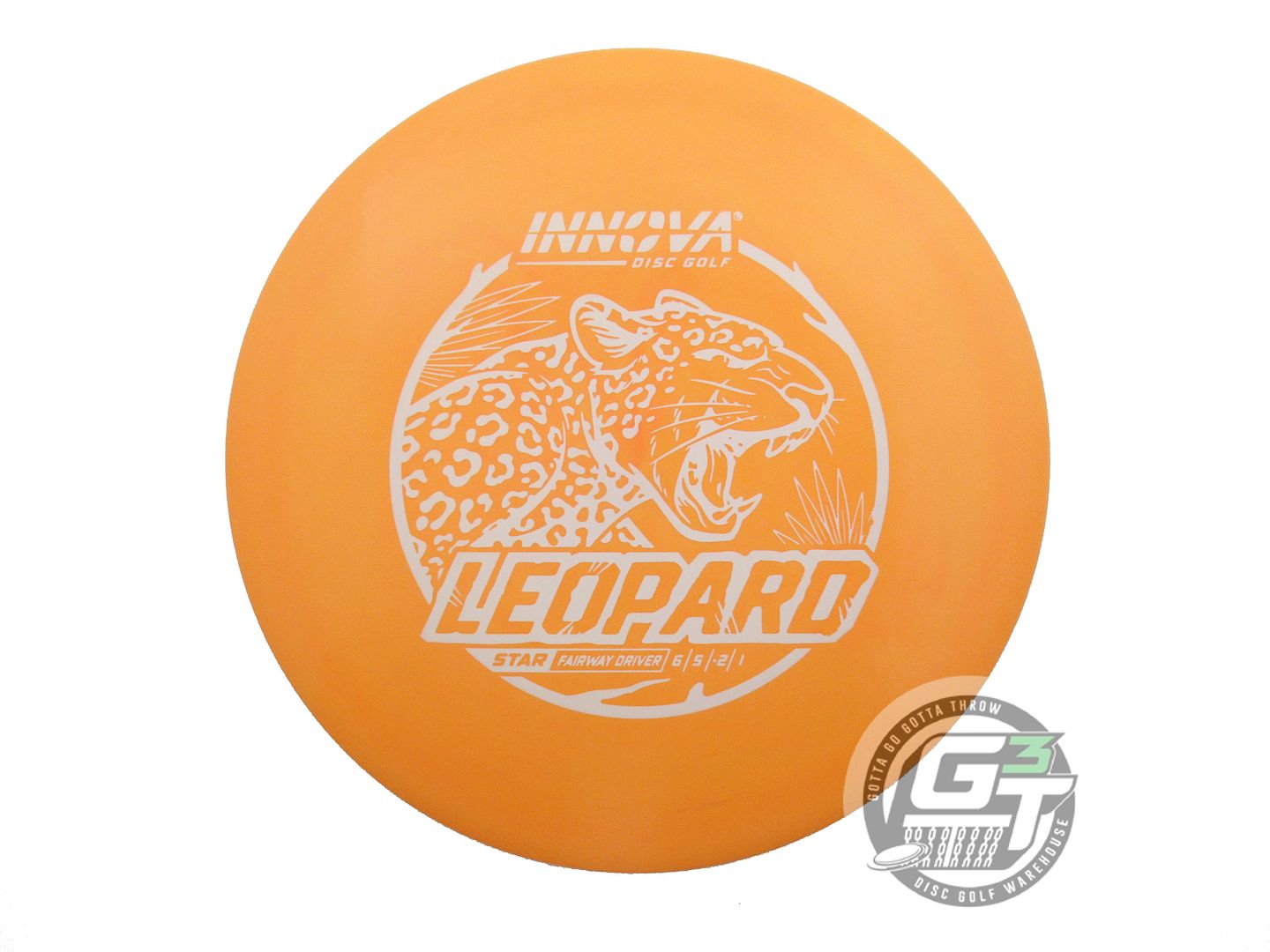 Innova Star Leopard Fairway Driver Golf Disc (Individually Listed)