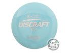 USED Discraft [BARELA] ESP Cigarra 176g Teal Square Holo Foil Driver Golf Disc