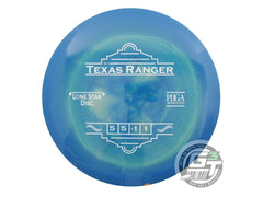 Lone Star Alpha Texas Ranger Midrange Golf Disc (Individually Listed)