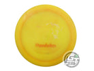 USED Innova Champion Daedalus 162g Marigold Red Foil Distance Driver Golf Disc