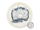 USED Elevation glO-G Screech 170g Glow Putter Golf Disc