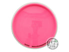 USED Axiom Discs Neutron Hex 178g Orange Pink Rim Midrange Golf Disc