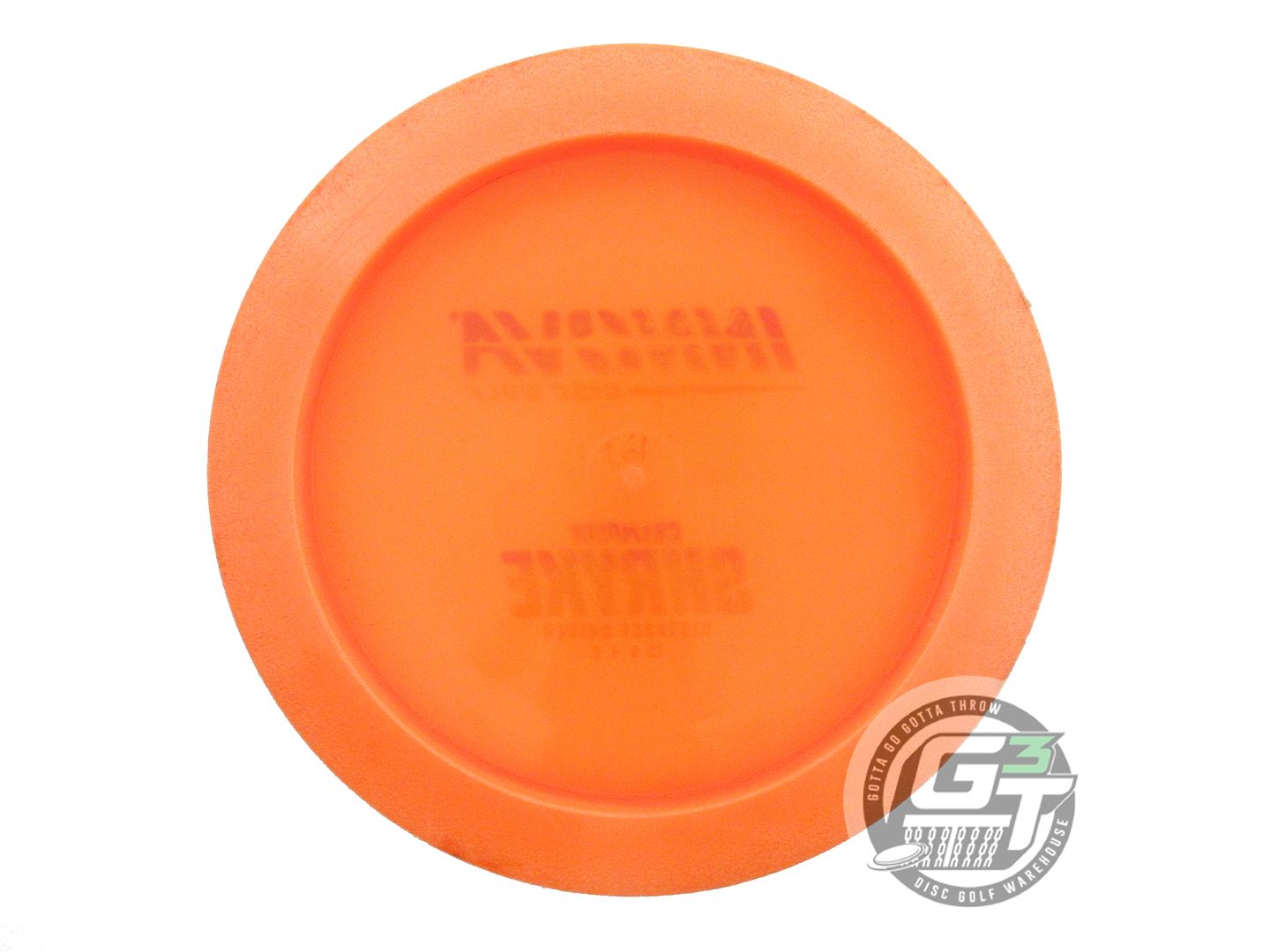 USED Innova Champion Shryke 161g Orange Sunset Foil Distance Driver Golf Disc