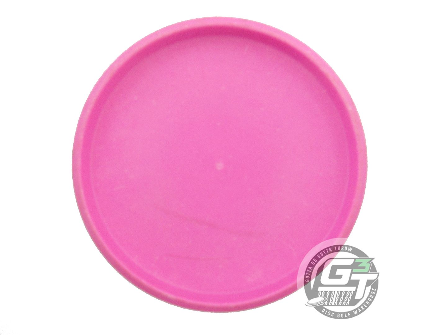 USED Latitude 64 X-OUT Zero Medium Pure 173g Pink A Putter Golf Disc