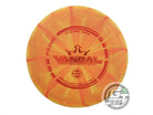 USED Dynamic Discs Prime Burst Vandal 173g Orange Red Foil Distance Driver Disc