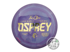 Climo Signature Line Osprey Distance Driver Golf Disc (Individually Listed)