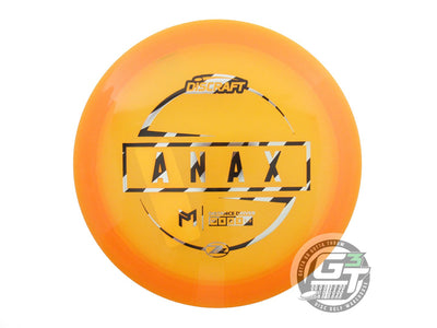 Discraft Paul McBeth Signature Z Lite Anax Distance Driver Golf Disc (Individually Listed)