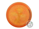 USED Discraft [LEDGESTONE] CryZtal Sparkle Sting 178g Orange Driver Golf Disc