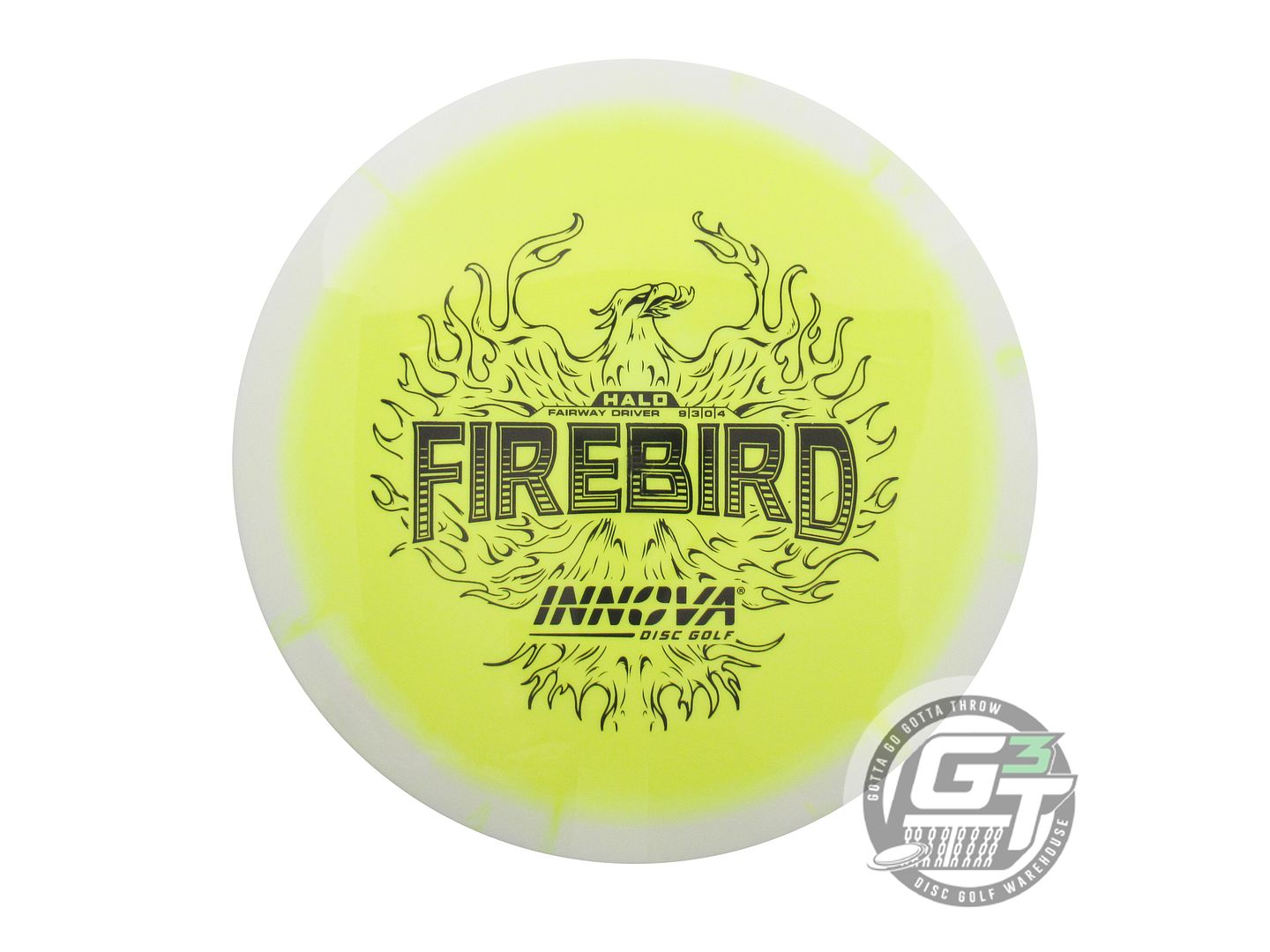 Innova Halo Star Firebird Distance Driver Golf Disc (Individually Listed)
