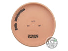 USED Gateway X-OUT Eraser Wizard 174g Peach Green Foil Putter Golf Disc