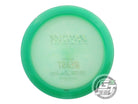 USED Innova Champion Beast 164g Green Silver Shatter Foil Distance Driver Disc