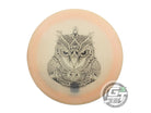USED Innova Champion Color Glow Colossus 177g Peach Black Stamp Driver Golf Disc