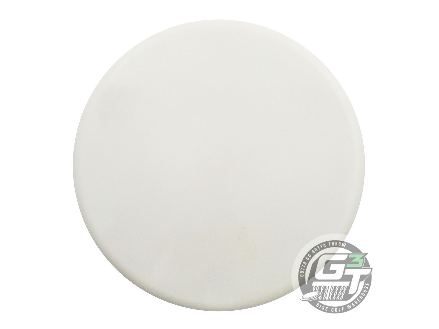 USED Gateway Diamond Shaman 173g White BLANK Putter Golf Disc