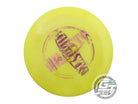 USED Latitude 64 X-OUT Opto Ballista Pro 174g Yellow Distance Driver Golf Disc