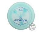 USED Latitude 64 Royal Grand Strive 175g Seafoam Blue Foil Distance Driver Disc