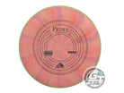 USED Axiom Discs Cosmic Electron Proxy 172g Pink-Orange Putter Golf Disc