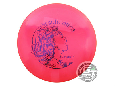 Westside Glimmer VIP Ice Bard Midrange Golf Disc (Individually Listed)