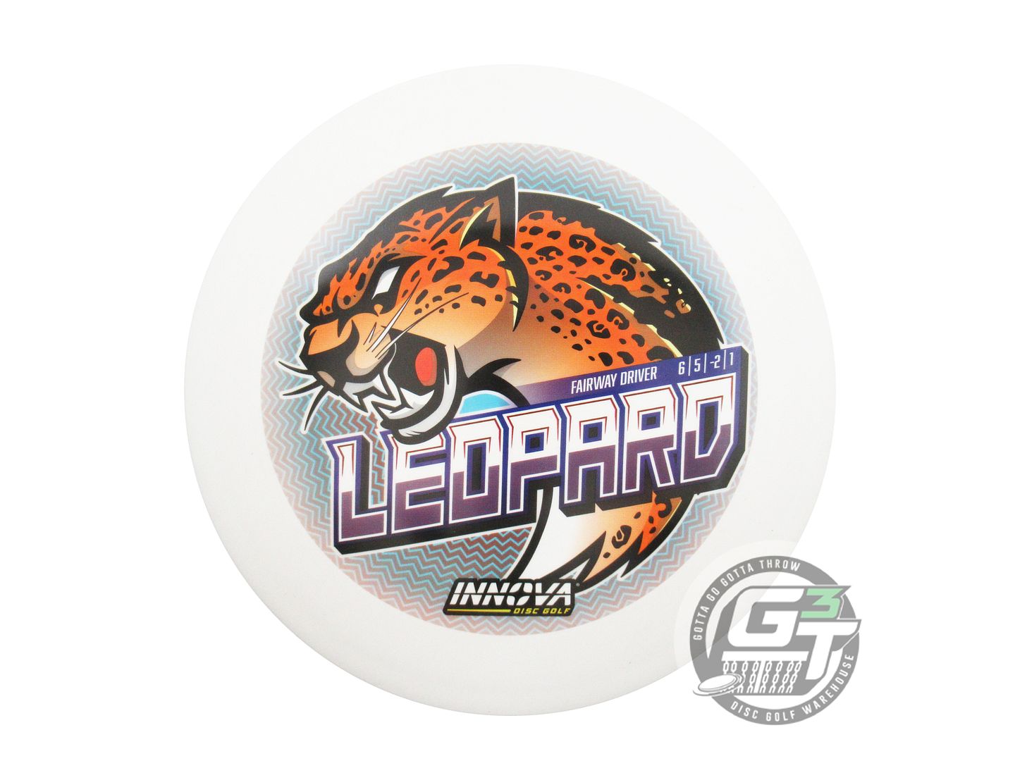 Innova DX Leopard Fairway Driver Golf Disc (Individually Listed) - Gotta Go Gotta Throw