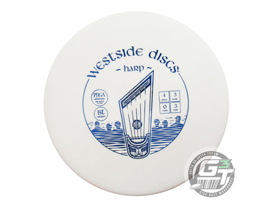 Westside BT Medium Harp Putter Golf Disc (Individually Listed)