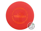 USED Dynamic Discs Prime Truth 169g Red Orange Foil Midrange Golf Disc