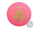 USED Innova DX Wraith 166g Pink Lime Laser Foil Distance Driver Golf Disc
