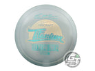 USED Discraft [McBETH] Titanium Undertaker 172g Gray Gold Holo Foil Driver Disc