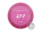 USED Prodigy Discs 400 D1 173g Pink White Stamp CHALKY Distance Driver Golf Disc