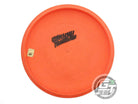USED Discraft Elite X Stratus 171g Orange Purple Foil Fairway Driver Golf Disc