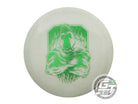 USED Infinite MF Glow C-Blend Centurion 173g Gray Green Shatter Driver Golf Disc