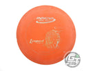 USED Innova DX Leopard 162g Orange Silver Foil Fairway Driver Golf Disc