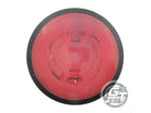 USED MVP Disc Sports Neutron Catalyst 169g Dark Pink Distance Driver Golf Disc