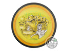 USED MVP Disc Sports [CONRAD] HALLOWEEN Proton Trail 174g Marigold Driver Disc