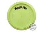 USED Discraft ESP FLX XL 173g Lime Green Foil Distance Driver Golf Disc