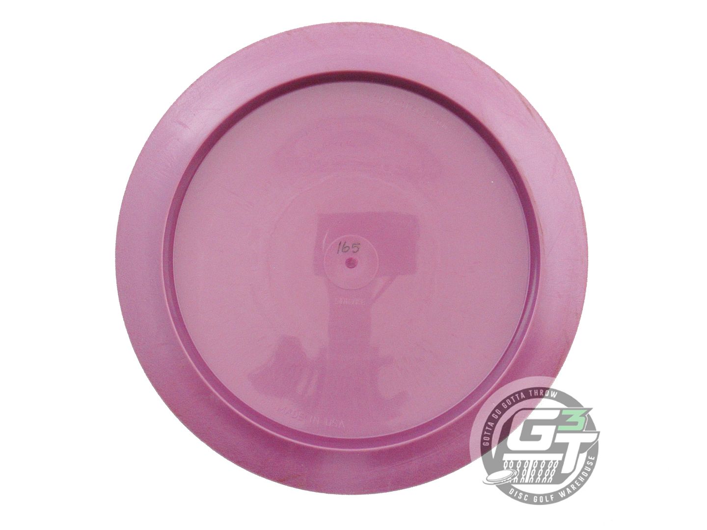 USED Innova GStar Shryke 165g Lilac Lime Foil Distance Driver Golf Disc