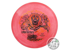 Prodigy Limited Edition 2026 Signature Series Jesse Lonegecker 500 Spectrum A2 Approach Midrange Golf Disc (Individually Listed)