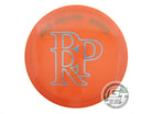 USED Dynamic Discs Lucid Justice 176g Orange Blue Holo Foil Midrange Golf Disc