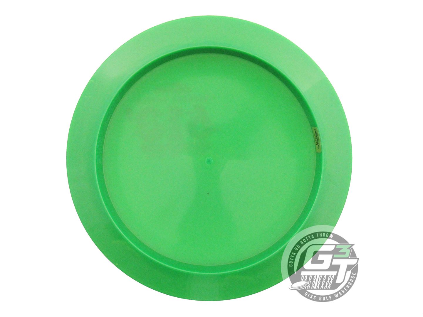 NOS Discraft [BARELA] Big Z Nuke 174g Green Blue Stamp Distance Driver Golf Disc