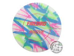 Innova I-Dye Champion Firebird Distance Driver Golf Disc (Individually Listed)