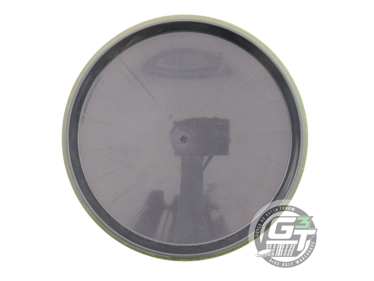 NOS Axiom Discs PROTO Prism Plasma Envy 175g Gray Green Rim Putter Golf Disc