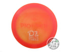 USED Latitude 64 FIRST RUN Opto Pioneer 170g Red Wiped Stamp Driver Golf Disc