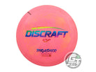 USED Discraft ESP Thrasher 175g Pink-Orange Rainbow Star Distance Driver Disc