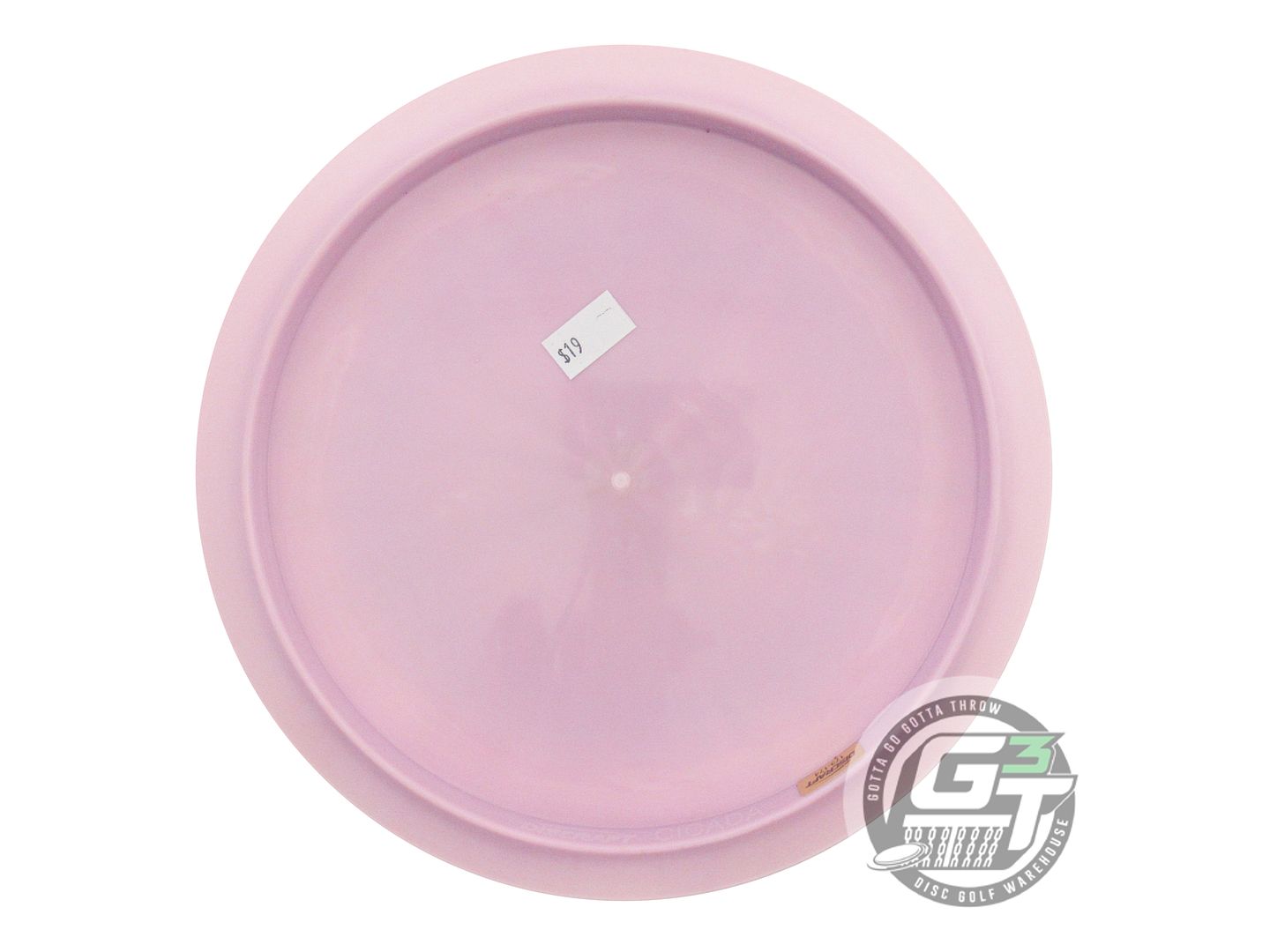 NOS Discraft [MAJESTIC] ESP Cicada 175g Lilac Zebra Foil Fairway Driver Disc