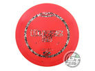 USED Discraft Z Buzzz OS 181g Red Snake Foil Midrange Golf Disc
