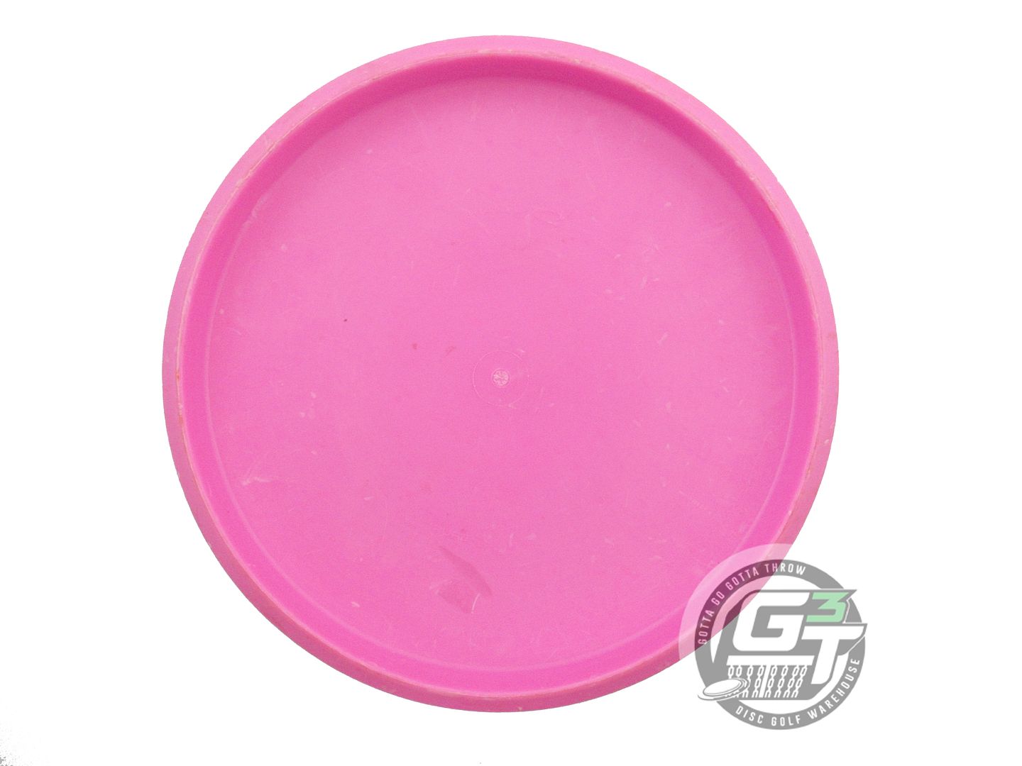 USED Latitude 64 X-OUT Zero Medium Pure 173g Pink A Putter Golf Disc