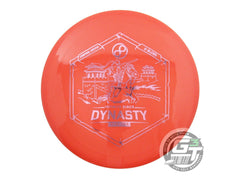 Infinite Discs G-Blend Dynasty Fairway Driver Golf Disc (Individually Listed) - Gotta Go Gotta Throw