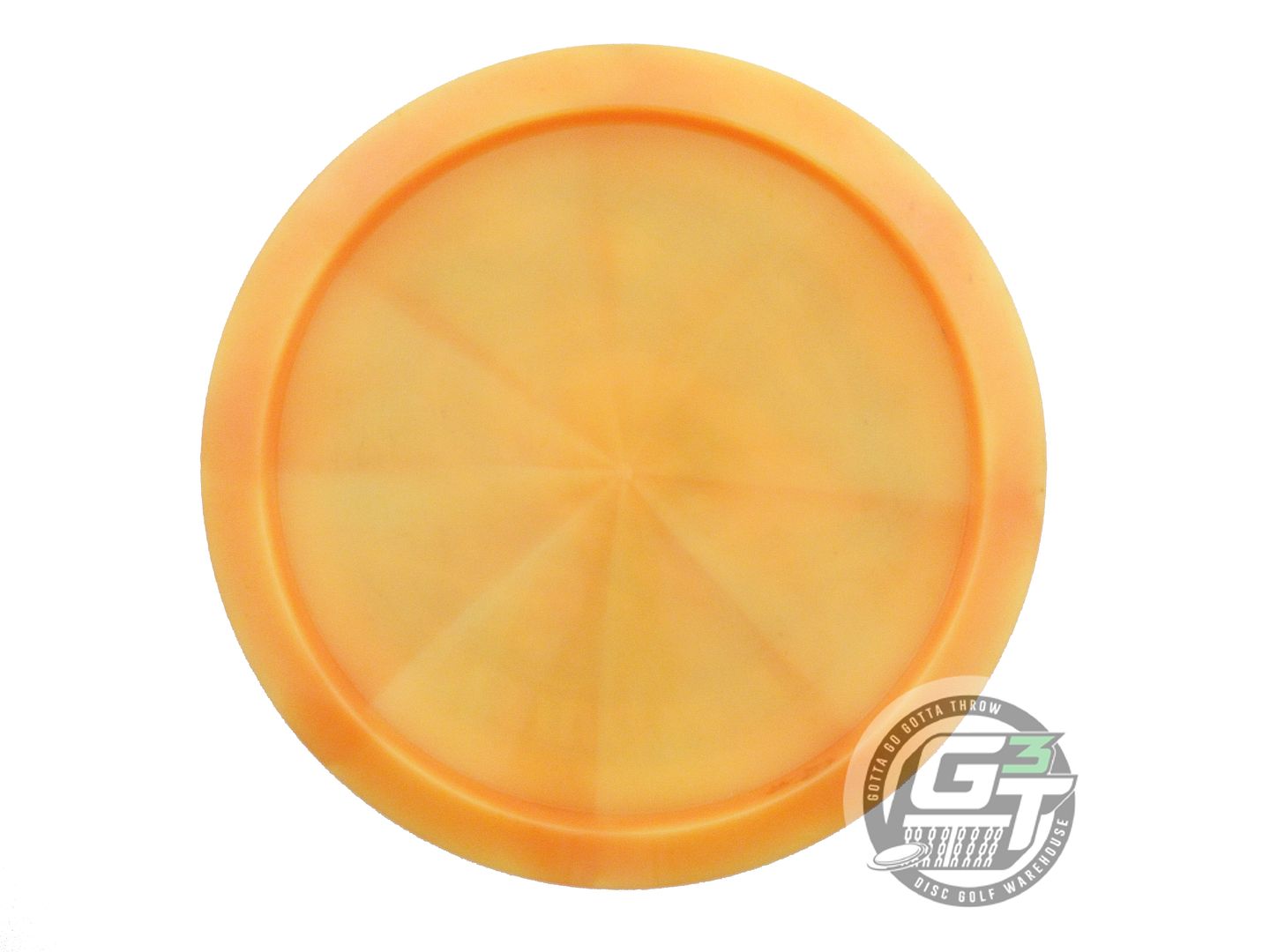 USED DGA [REDALEN] Swirl Pipeline 174g Orange-Marigold Fairway Driver Golf Disc